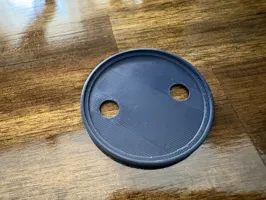 Pin Back (50 mm inner diameter)
