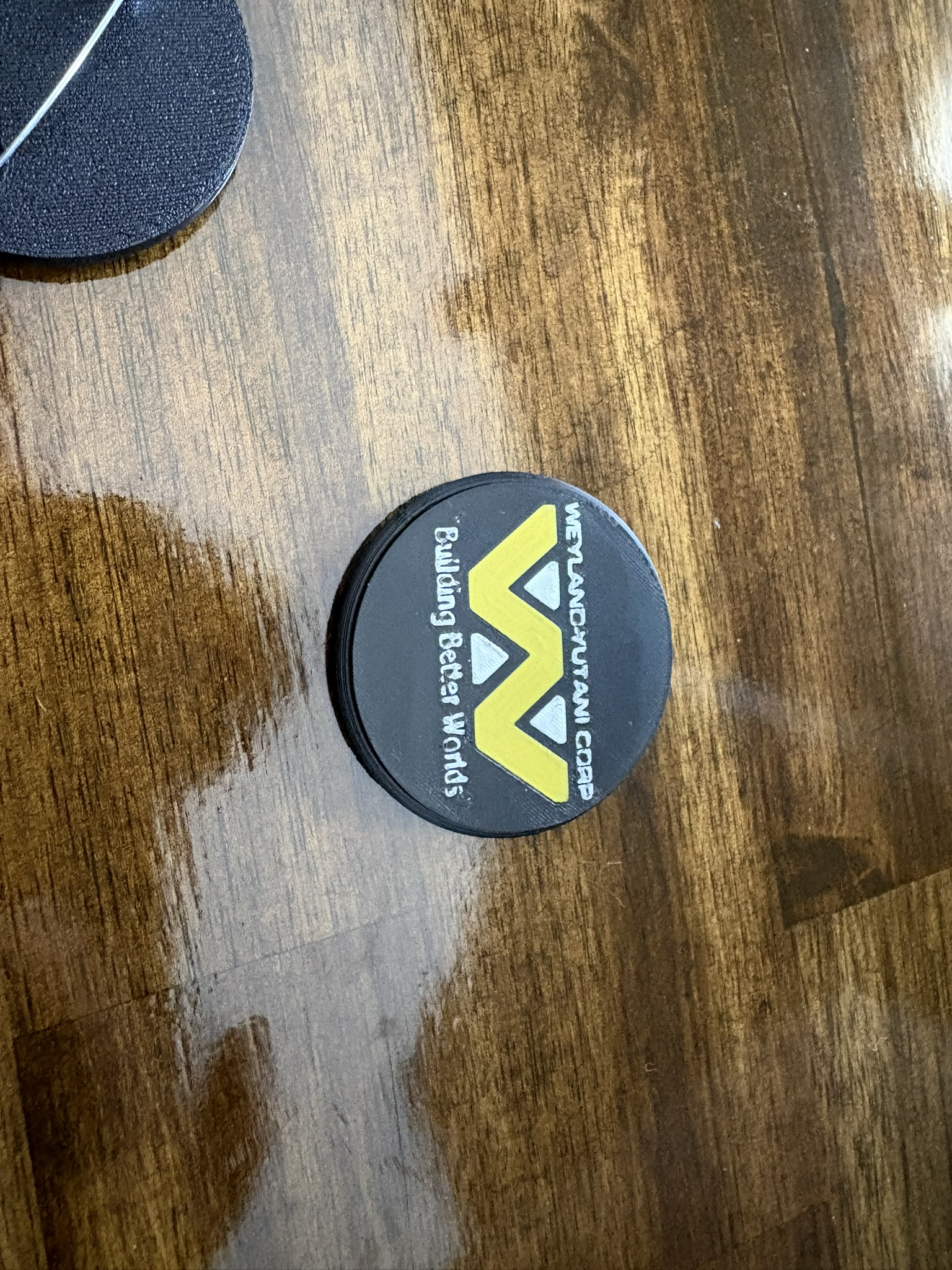 Miniatura 2 do modelo 3D Customizable Pin
