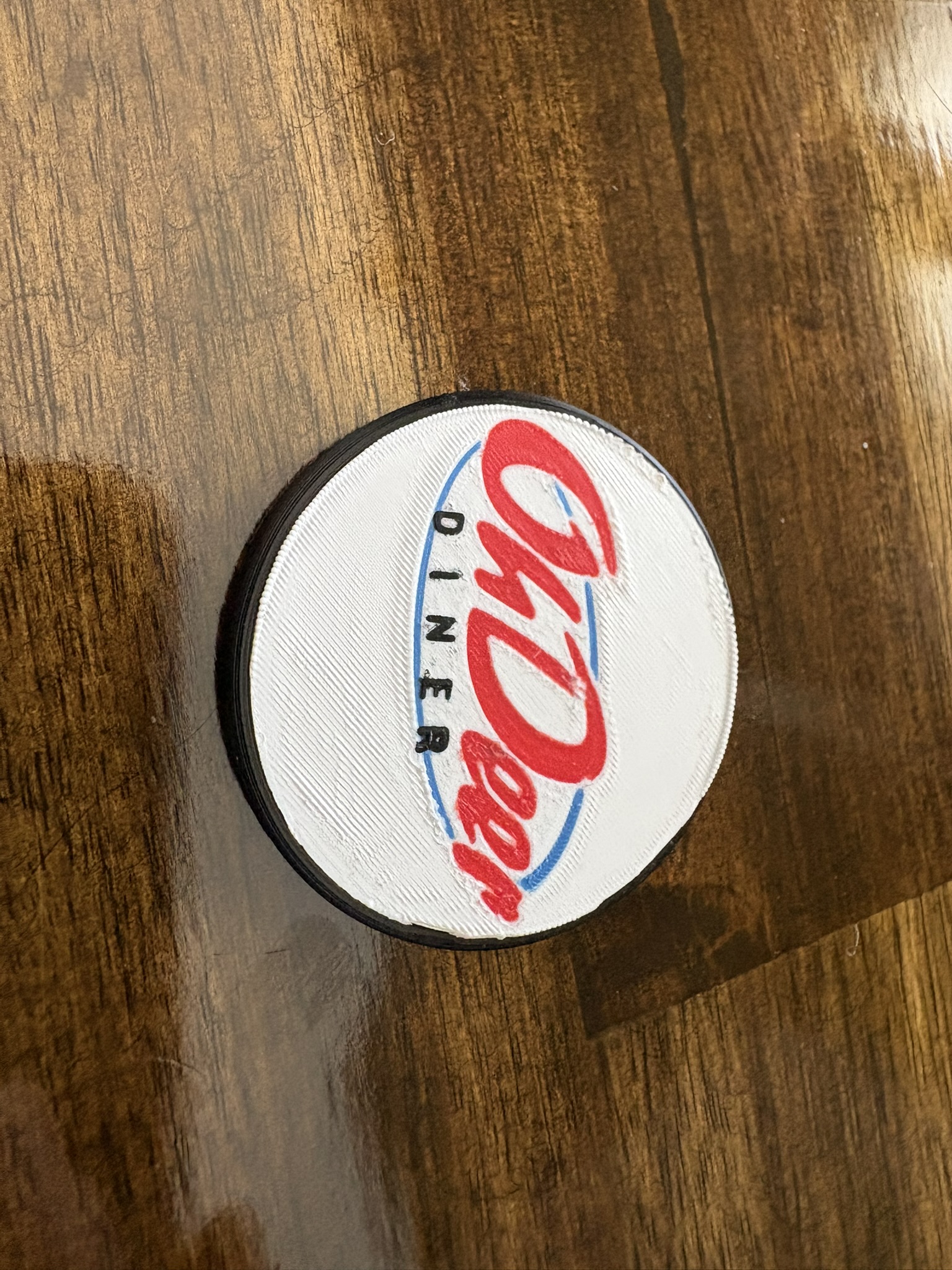 Miniatura 3 do modelo 3D Customizable Pin