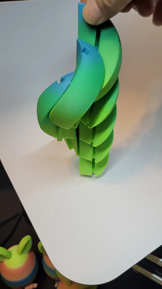Fidget Ball - Free 3D Print Model - MakerWorld