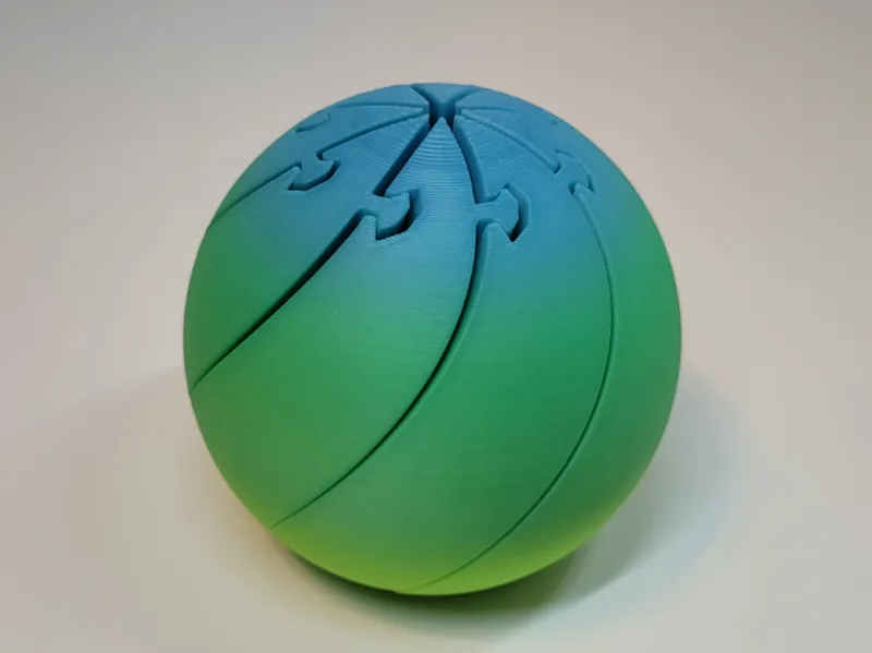 Fidget Ball