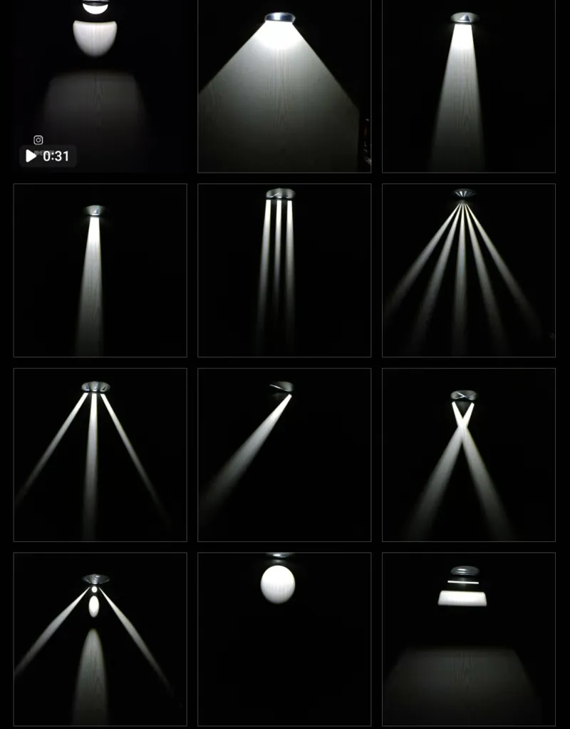 solar wallwasher