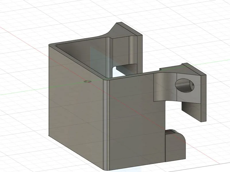 husky drawer support