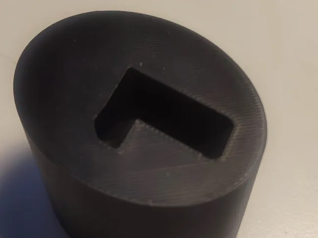 Robbel3D/Robbel90-Einschmelzhilfe WLED kl.Elemente