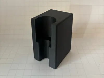 Magnetic Air Gun Mount