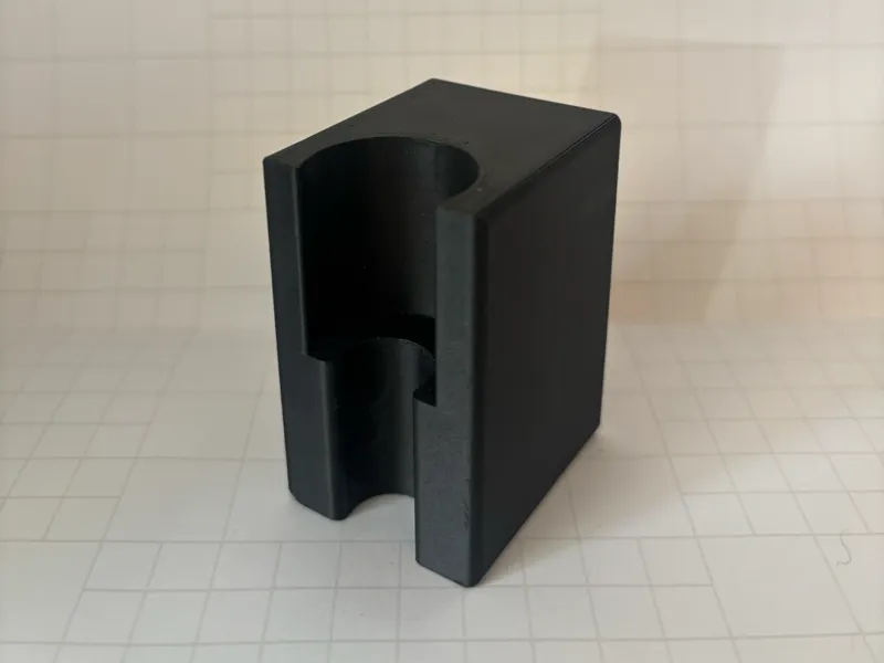 Druckluft-Pistolenhalterung Magnetisch