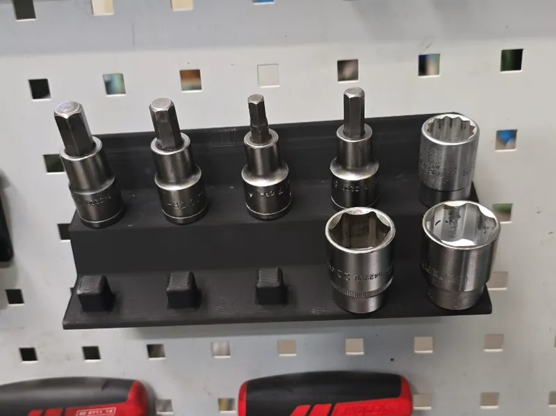 1/2" Nuss-Halter für Hoffmann, Garant & Co. socket