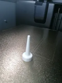 PETG 0.2mm layer, 2 walls, 10% infill no supports