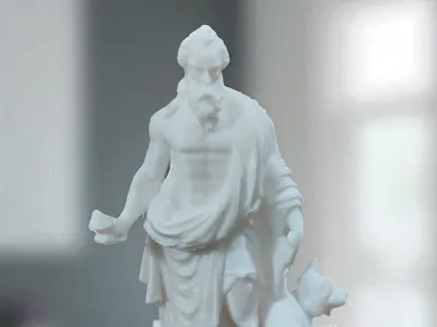 Hades the lord of the underworld