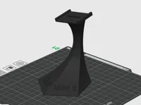 Support d'exposition DJI Mini 2/2SE avec texte — photo 2