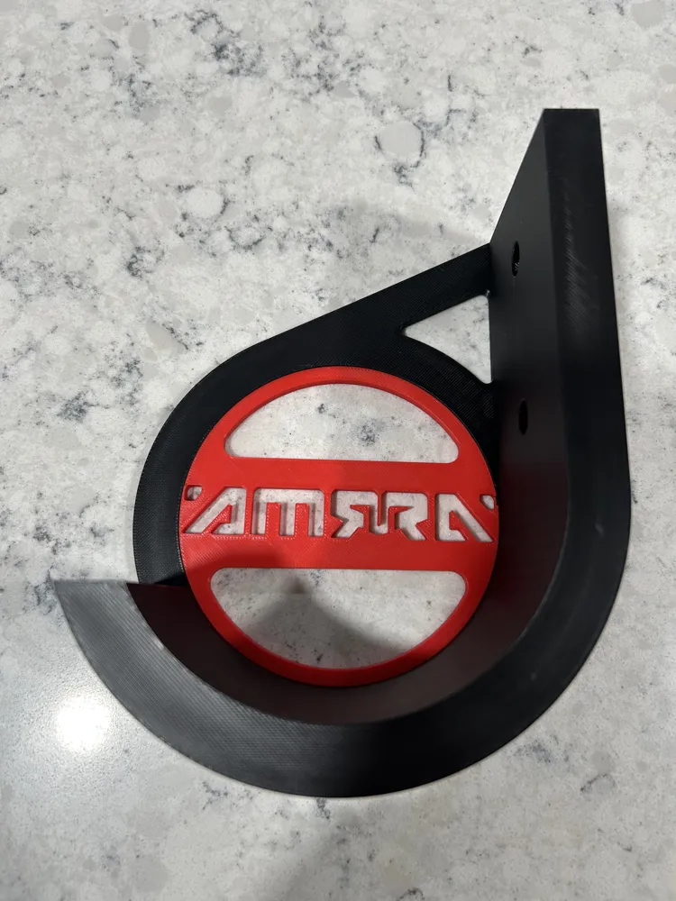 RC car wall mount - Free 3D Print Model - MakerWorld