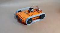 TRACK SYSTEM 0.2mm layer, 2 walls, 15% infill