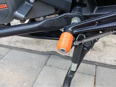 KTM Duke 125 - 390 Gear Shift Rubber Brake Rubber