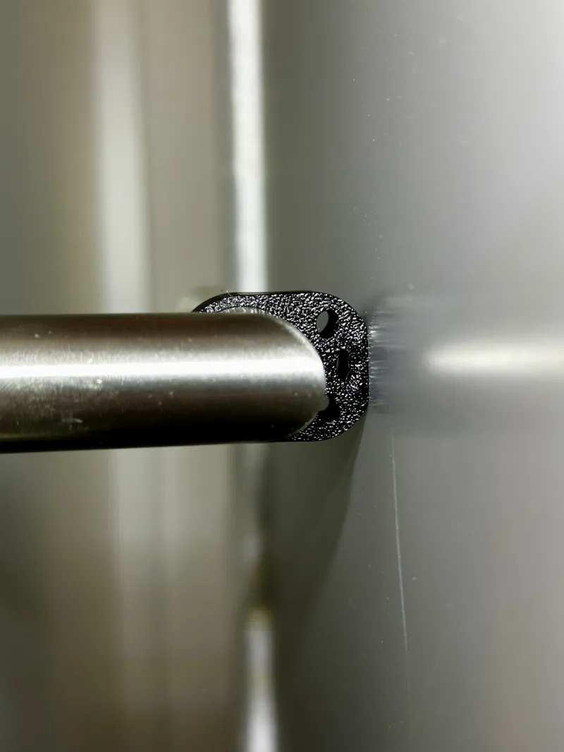 Door handle buffer