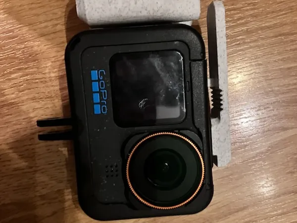 gopro shooting grip