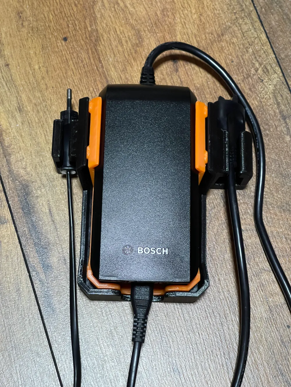 Bosch Charger Adapter 2 A Remixed by CaSueTheDeskFixer - MakerWorld