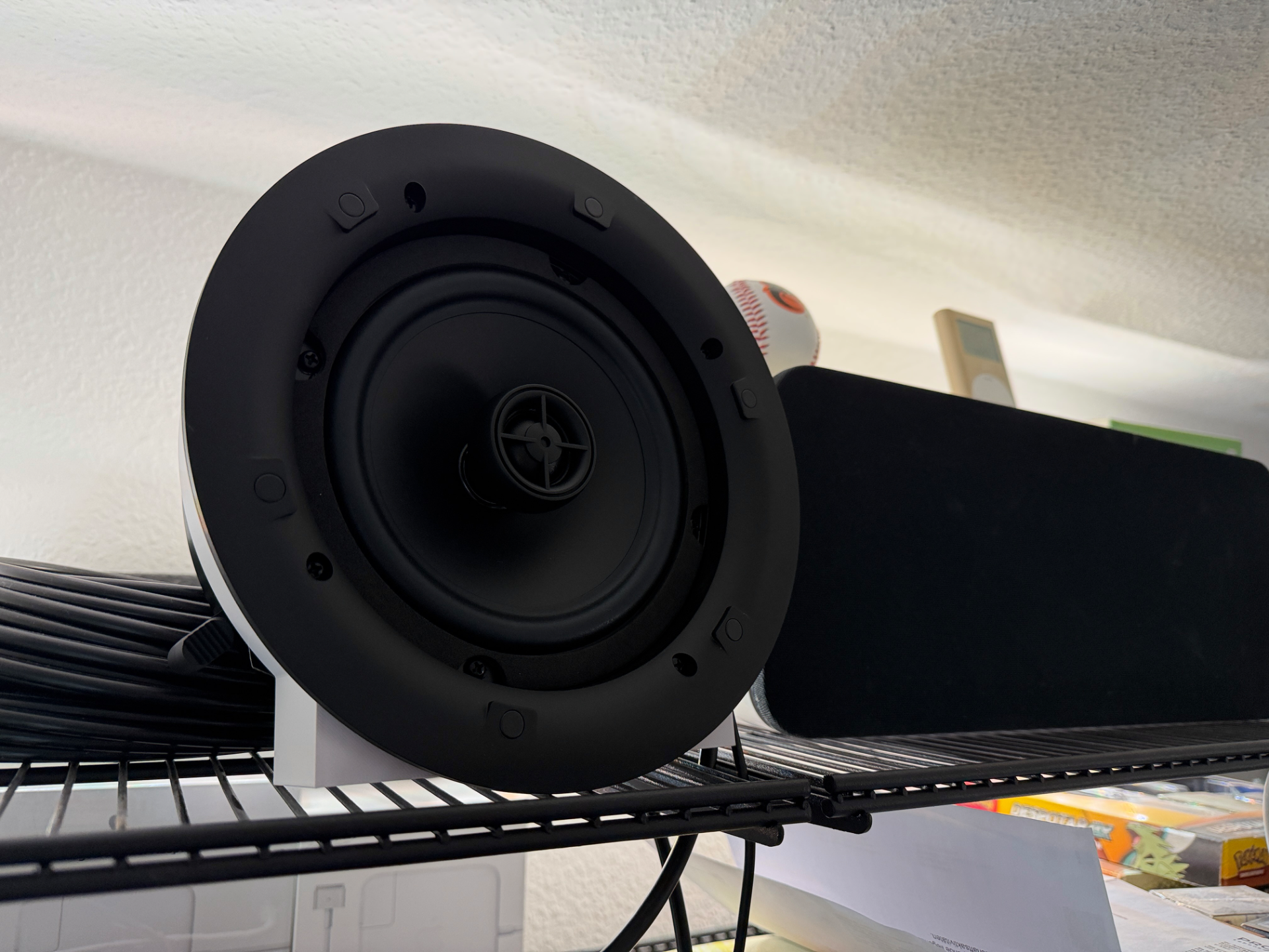 Stand for the UACC-In-Ceiling Speaker assembly