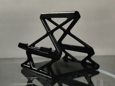 Designer Phone Stand (Supportless)