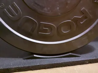 Olympic Weightplate (Un)Loader