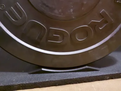 Olympic Weightplate (Un)Loader