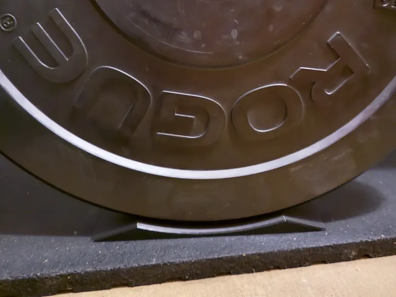 Olympic Weightplate (Un)Loader