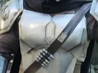 The Mandalorian Chest piece