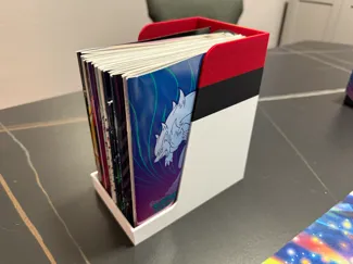 Pokemon ETB Player's Guide File Box