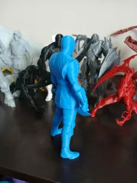 Guerrier de glace — modèle 1 — photo 3