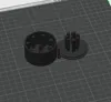 0.2mm layer, 2 walls, 15% infill