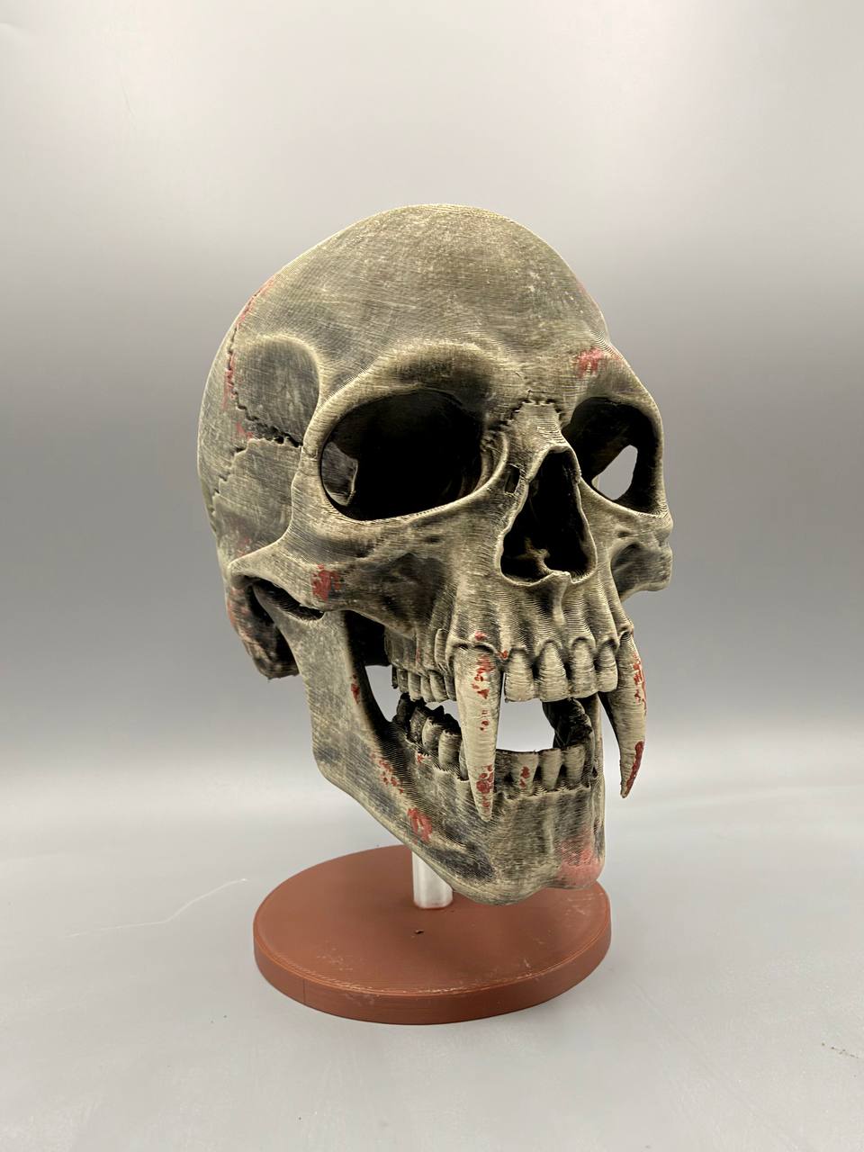 Vampire Skull - 1