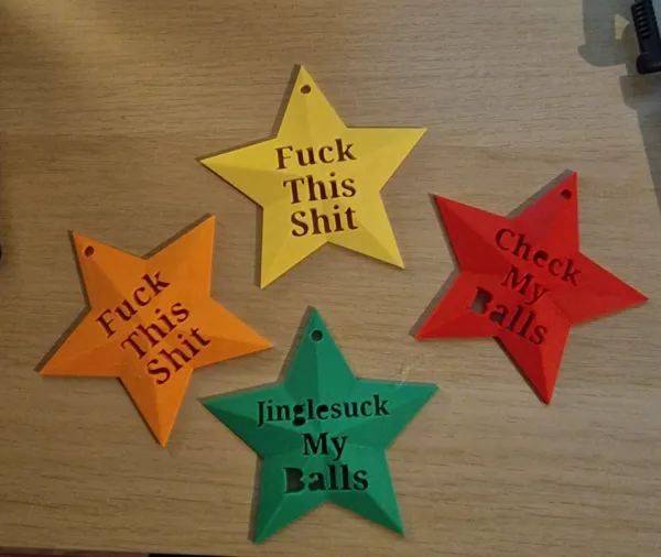 Décorations de Noël
