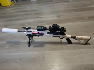 Winchester Xpert .22 LR Chassis (AR Inspired)