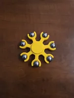 7-Ball Spinner 0.4mm nozzle,0.15mm layer,3 walls,15% infill