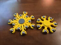 14-Ball Jumbo - 0.4mm nozzle,0.15mm layer,3 walls,15% infill