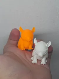 0.2mm layer, 2 walls, 8% infill