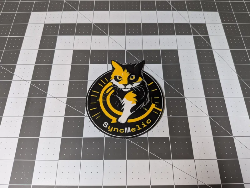 Authorized Badge