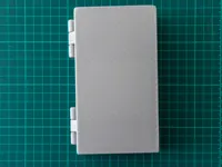 Fully closed 0.2mm layer, 3 walls, 15% infill