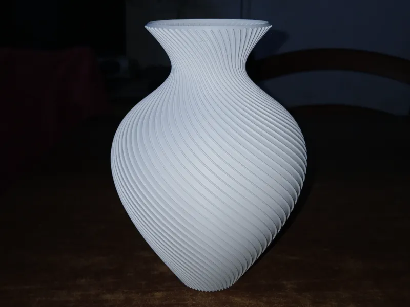 vase