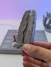 Stonepillar 0.2mm layer, 2 walls, 7% infill