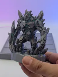 Construct 0.2mm layer, 2 walls, 7% infill