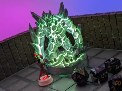 Ruins of The Breach (Modular Scenario set)