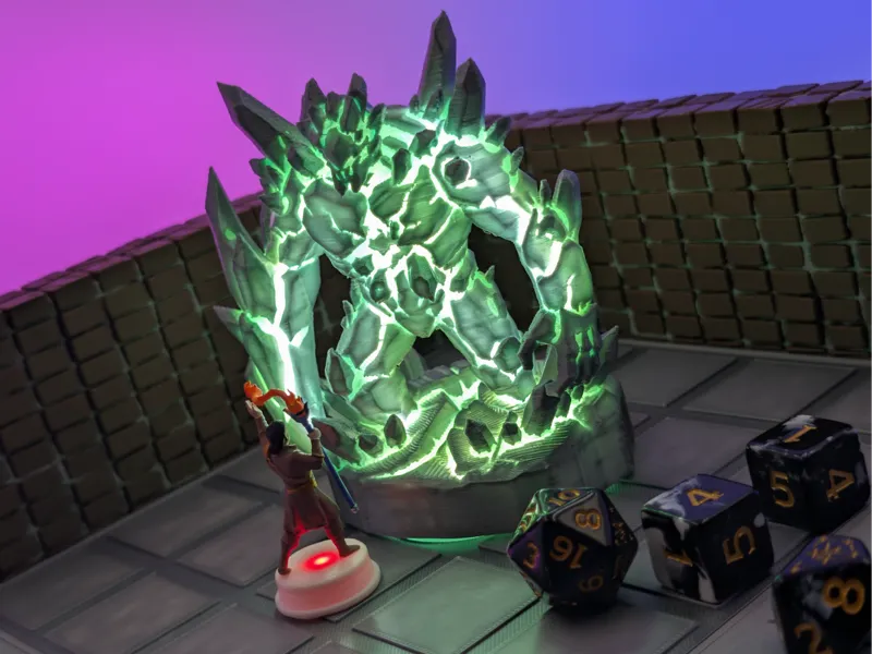 Ruins of The Breach (Modular Scenario set)