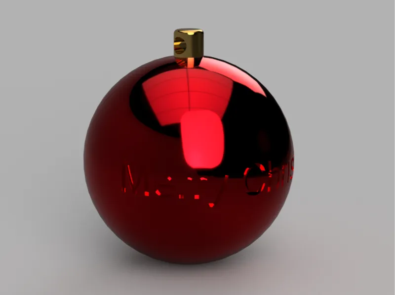 Christmas Ball