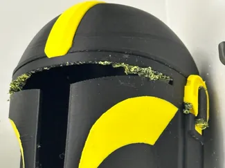 Steelers Mandalorian