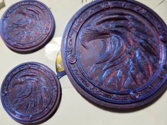 eagle coin