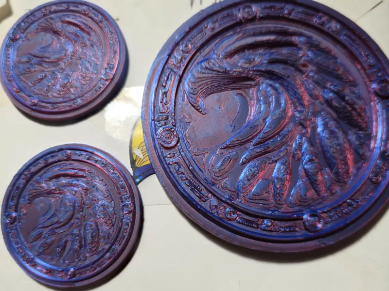 eagle coin