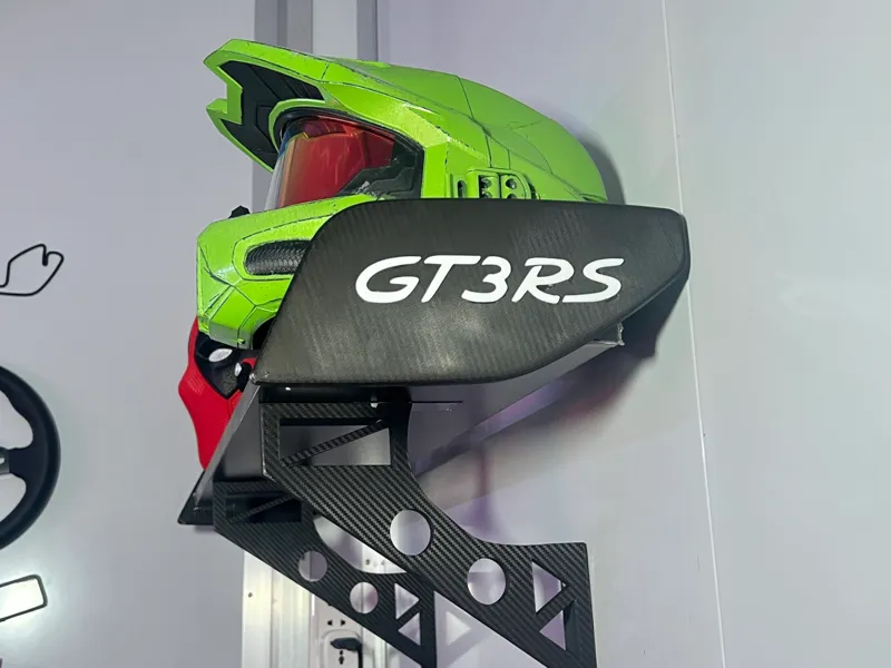 GT3 RS spoiler