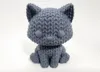 Single color - 0.16mm layer, 2 walls, 10% infill