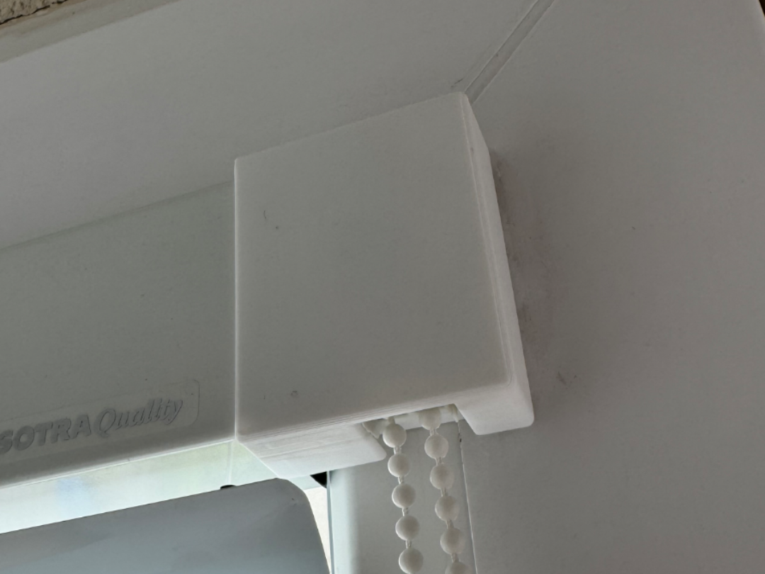 Blind Spacers & Covers: Triple Glazing Fix