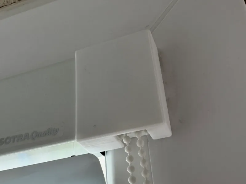 Blind Spacers & Covers: Triple Glazing Fix
